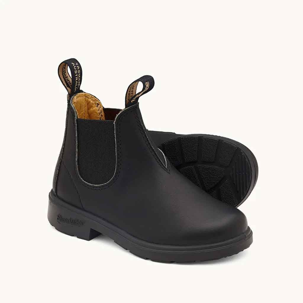 Blundstone 531 Blunnies for Kids - Black - Sole Food - 3