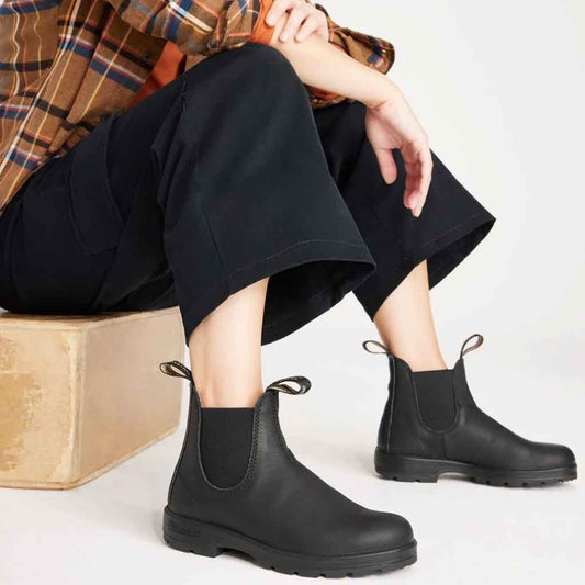 Blundstone 558 Boot for Women - Black - Sole Food - 2