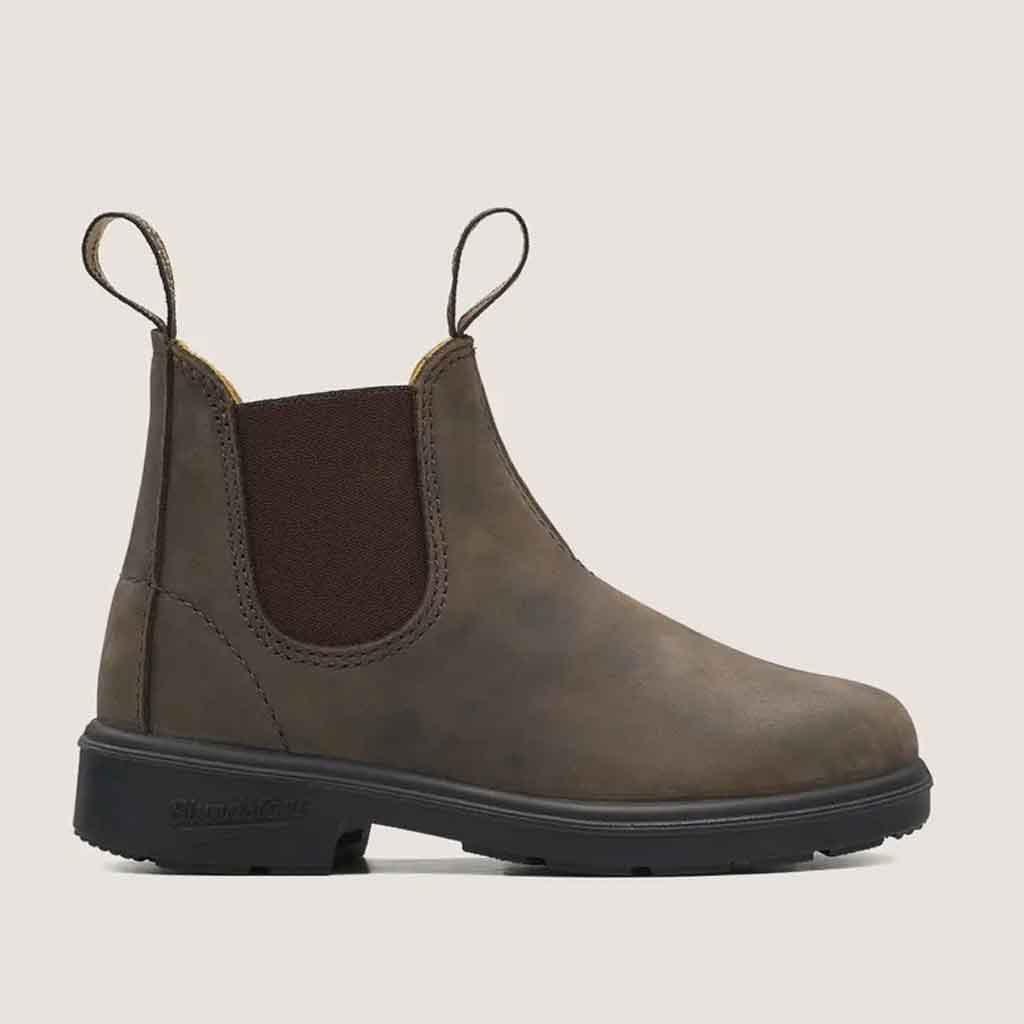 Blundstone 565 Blunnies - Rustic Brown - Sole Food - 1