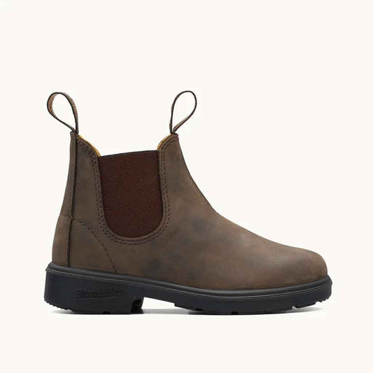 Blundstone 565 Blunnies - Rustic Brown - Sole Food - 1