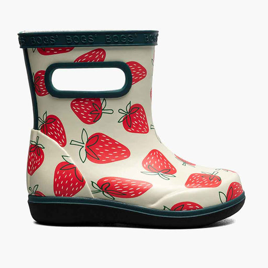 Bogs Skipper II Strawberries - Moss Multi - Sole Food - 1