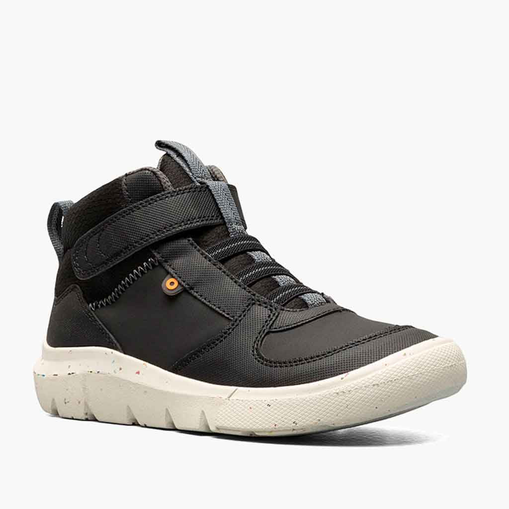 Bogs Skyline High Top - Black - Sole Food - 2