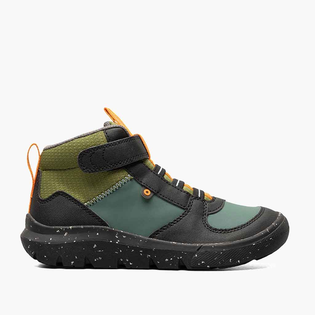 Bogs Syline Mid - Olive Multi - Sole Food - 1