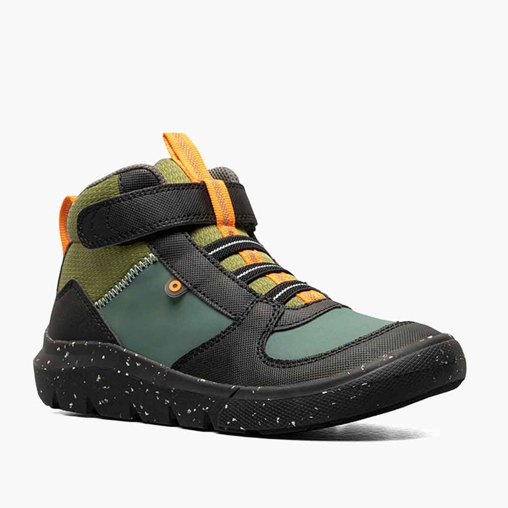 Bogs Syline Mid - Olive Multi - Sole Food - 2