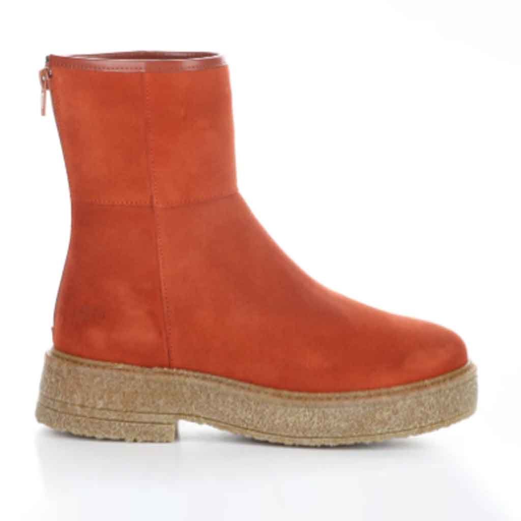 Bos. & Co. Sammy Boot - Terracotta - Sole Food - 1