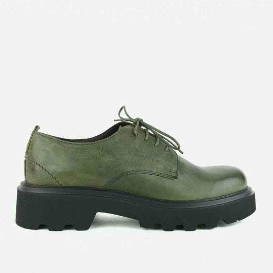 Bronx Oxford - Green - Sole Food - 1