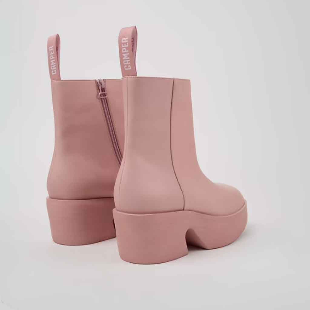 Camper Billie Boot - Pink - Sole Food - 2