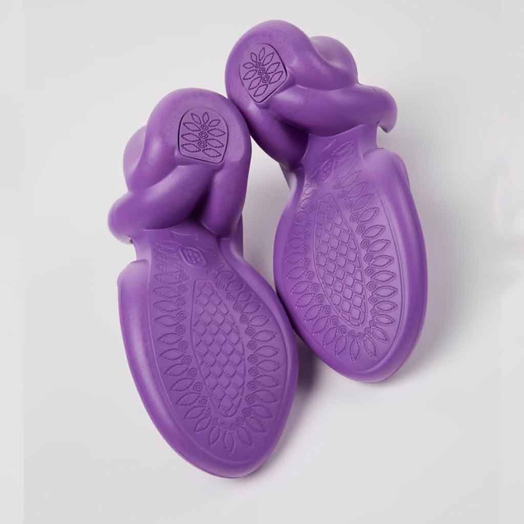 Camper Kobarah Sandal - Purple - Sole Food - 4