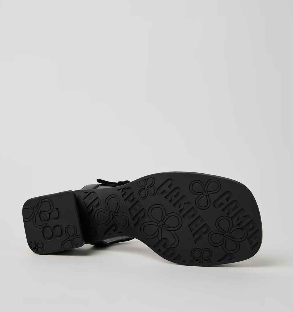 Camper Kora Sandal - Black - Sole Food - 3