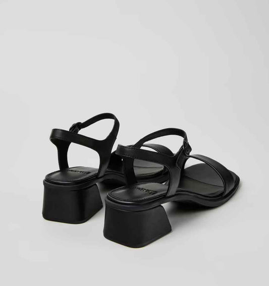 Camper Kora Sandal - Black - Sole Food - 2
