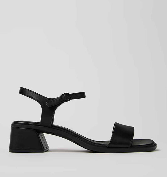 Camper Kora Sandal - Black - Sole Food - 1
