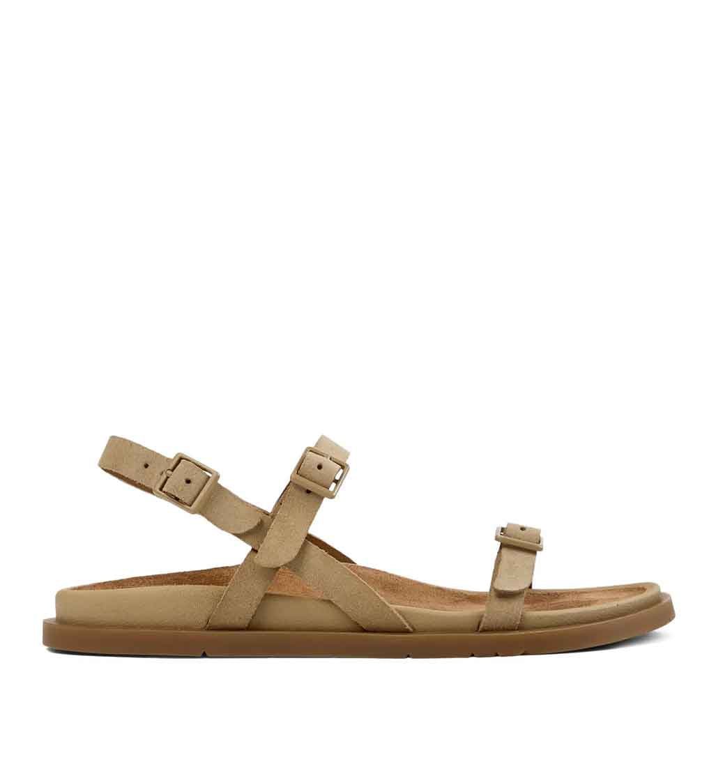 Camper Lluc Sandal - Brown - Sole Food - 1