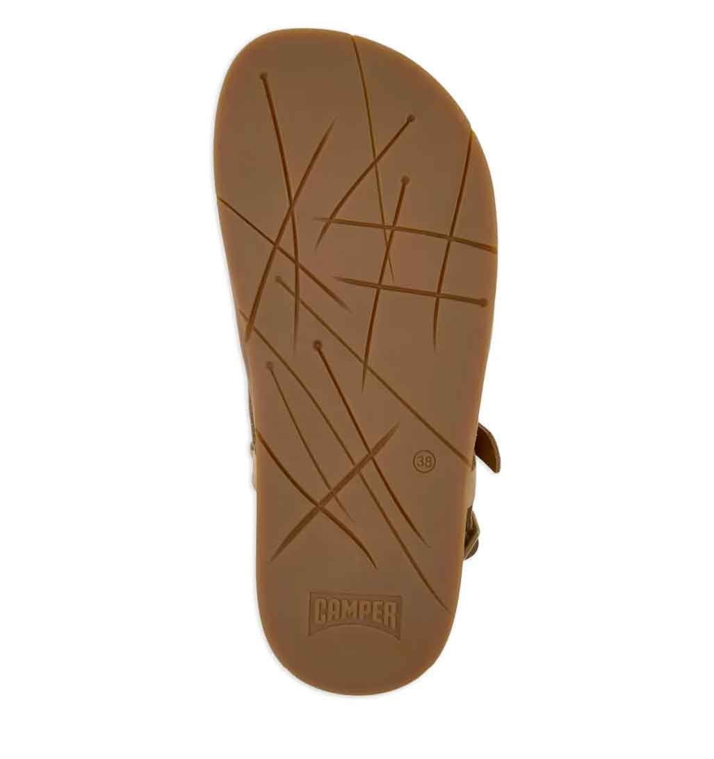 Camper Lluc Sandal - Brown - Sole Food - 4