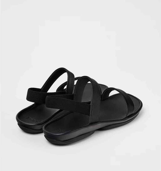 Camper Rght Isla - Black - Sole Food - 2