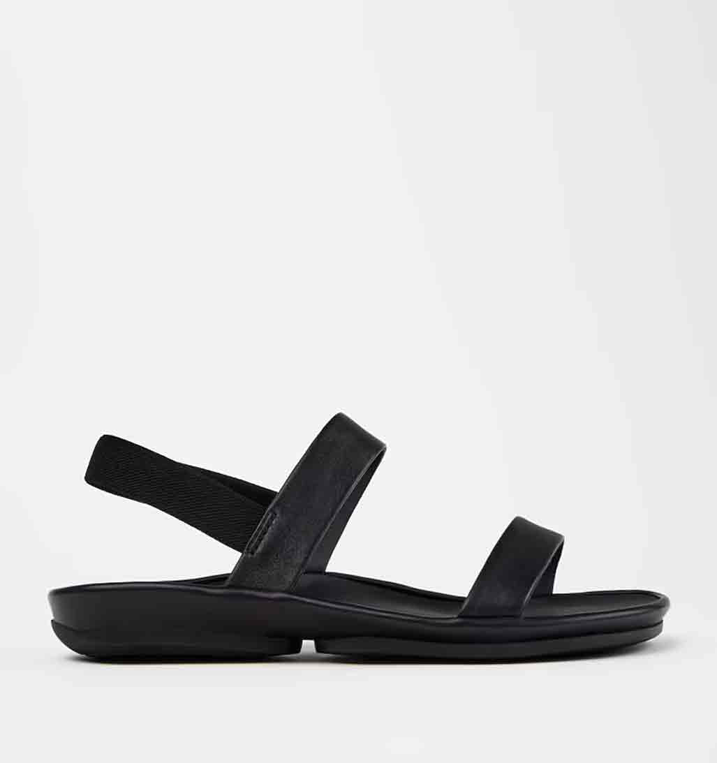 Camper Rght Isla - Black - Sole Food - 1