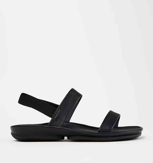 Camper Rght Isla - Black - Sole Food - 1