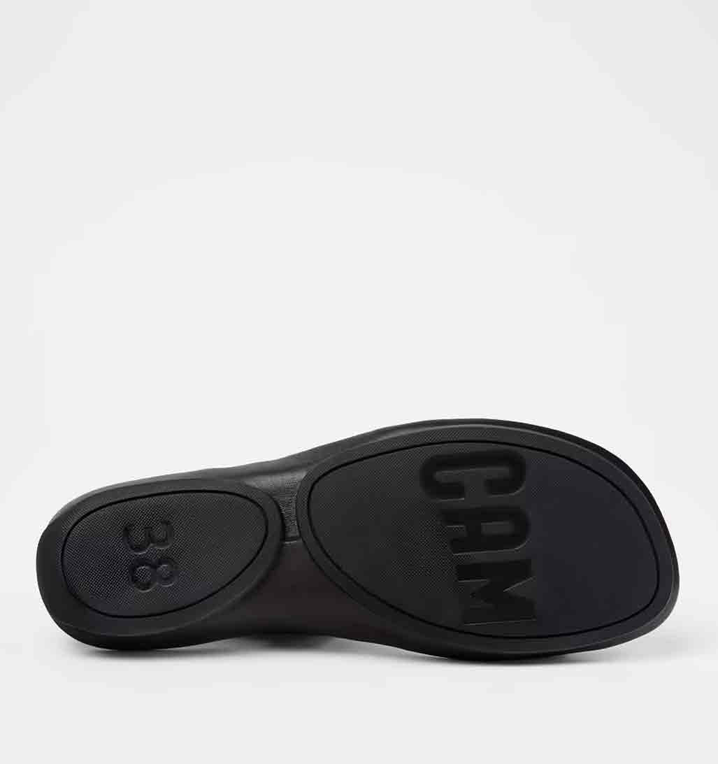 Camper Rght Isla - Black - Sole Food - 4