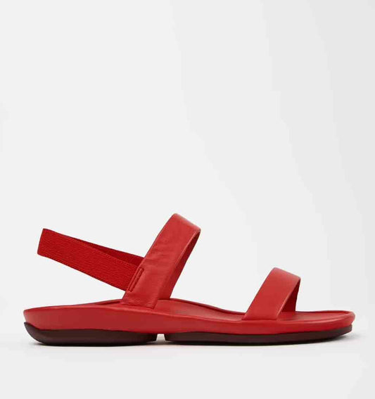 Camper Right Isla - Red - Sole Food - 1