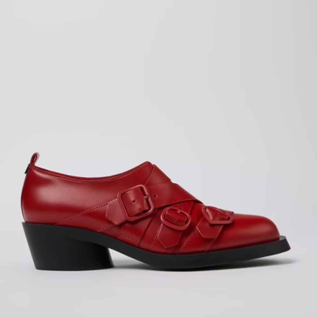 Camper Twins - Red - Sole Food - 1