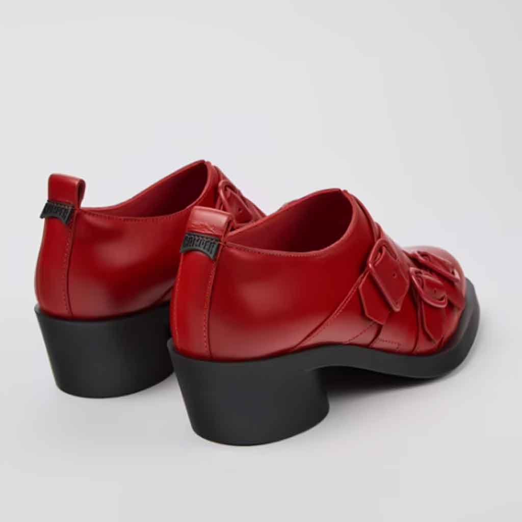 Camper Twins - Red - Sole Food - 3