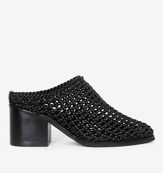 Caps Mule - Black - Sole Food - 1
