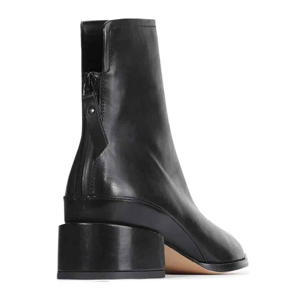 Cast Low Heel Boot - Sole Food - 3