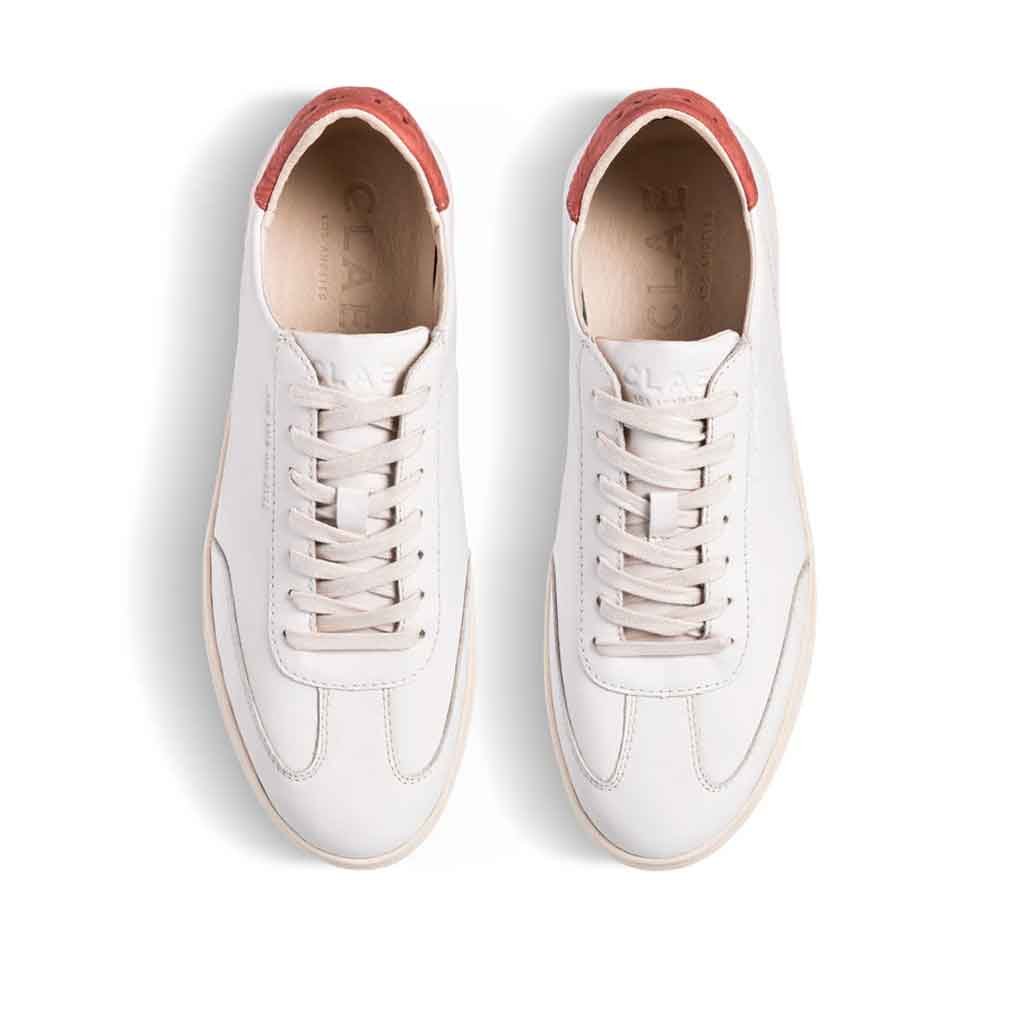 Clae Deane Sneaker for Men - Off-White Clay - Sole Food - 3