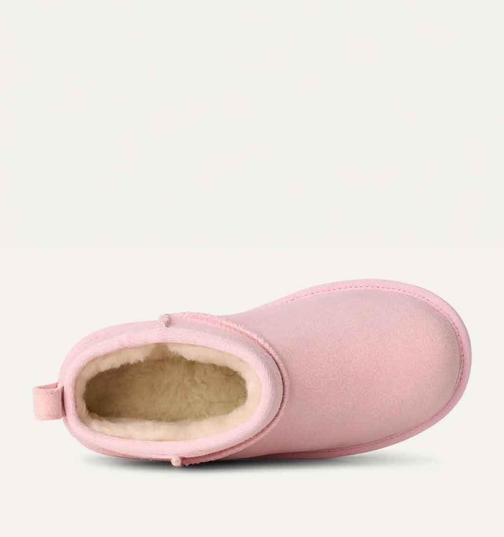 Classic Ultra Mini for Toddlers - Pink Ribbon Candy - Sole Food - 2