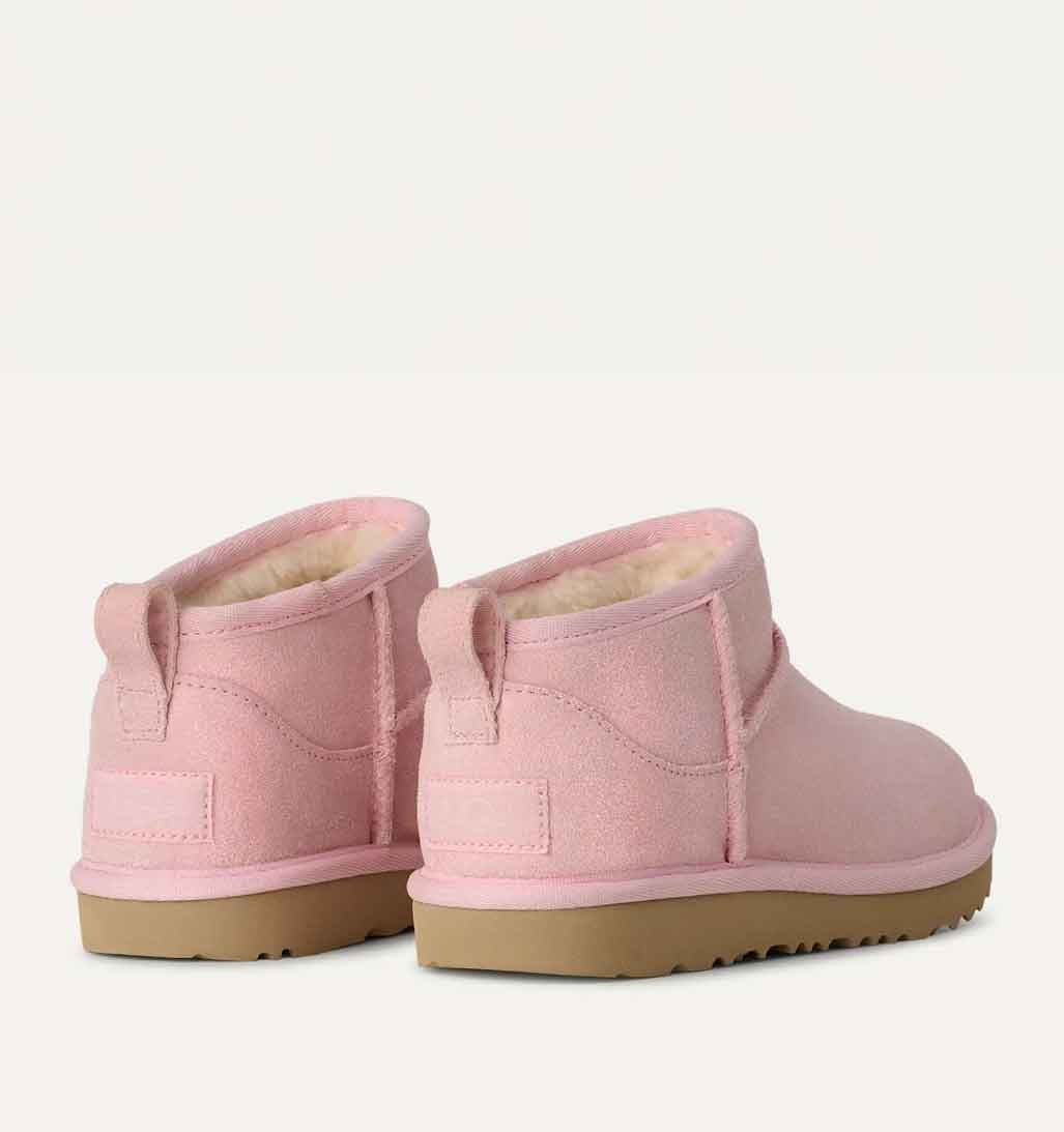 Classic Ultra Mini for Toddlers - Pink Ribbon Candy - Sole Food - 3