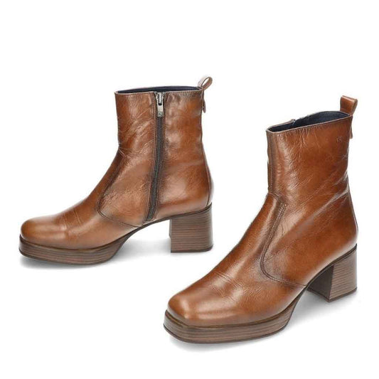 Dorking Cristel Boot - Brown - Sole Food - 2