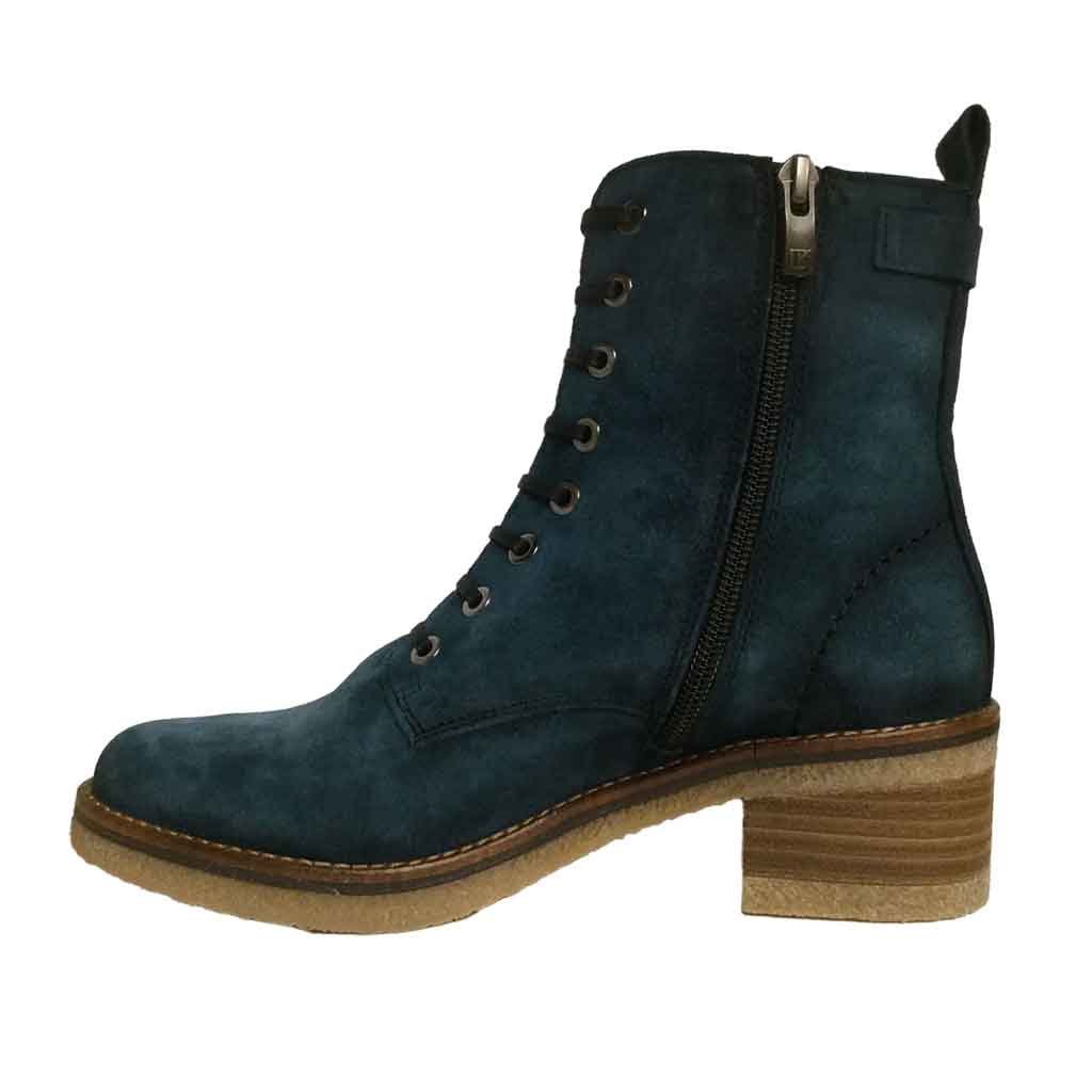 Dorking Lucero Boot - Blue - Sole Food - 2