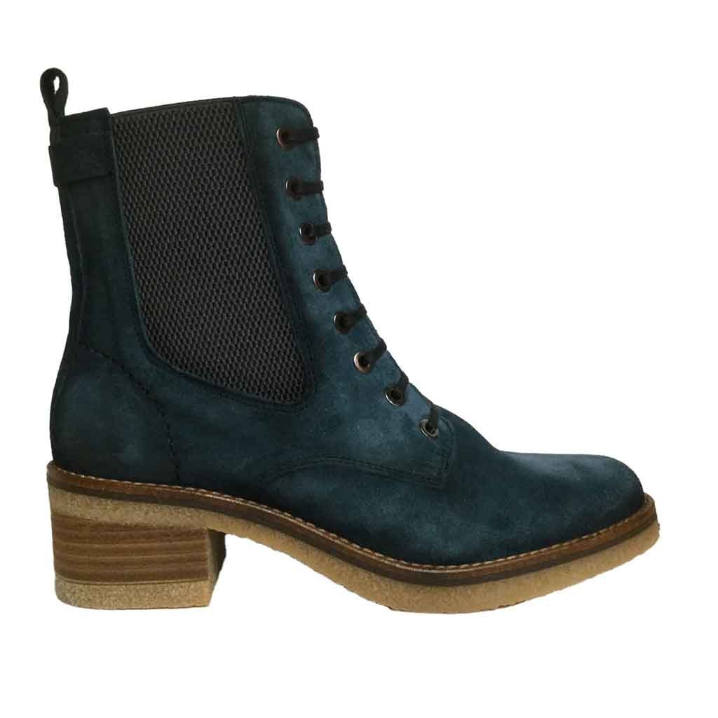 Dorking Lucero Boot - Blue - Sole Food - 1