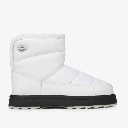 EMU Australia Valerie Boot - White - Sole Food - 1