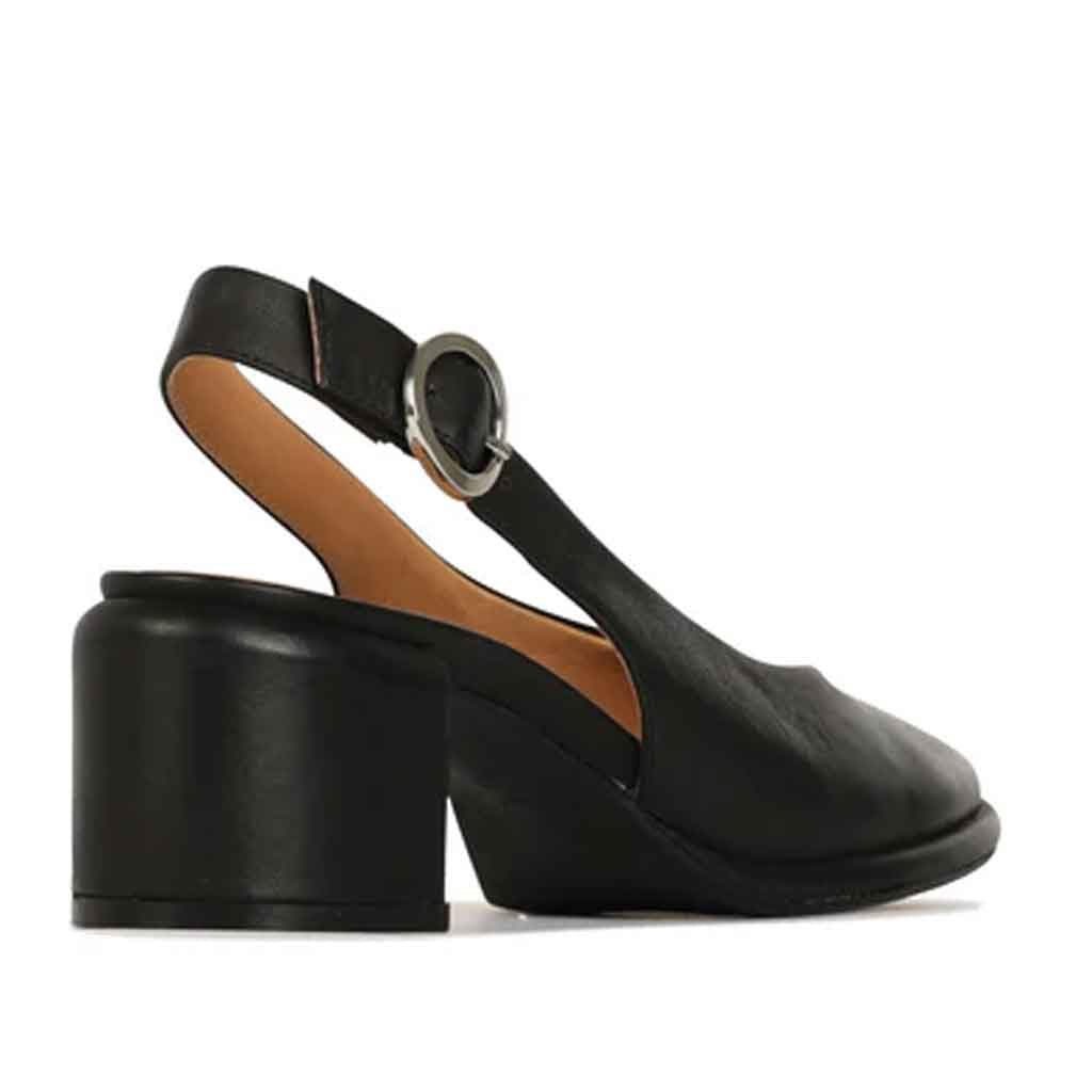 EOS Darcel Heel - Black - Sole Food - 3