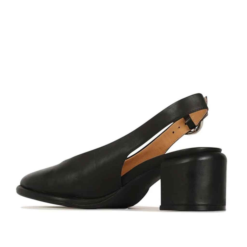 EOS Darcel Heel - Black - Sole Food - 4