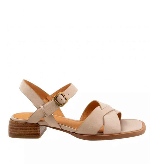 EOS Tega Sandal - Birch - Sole Food - 1