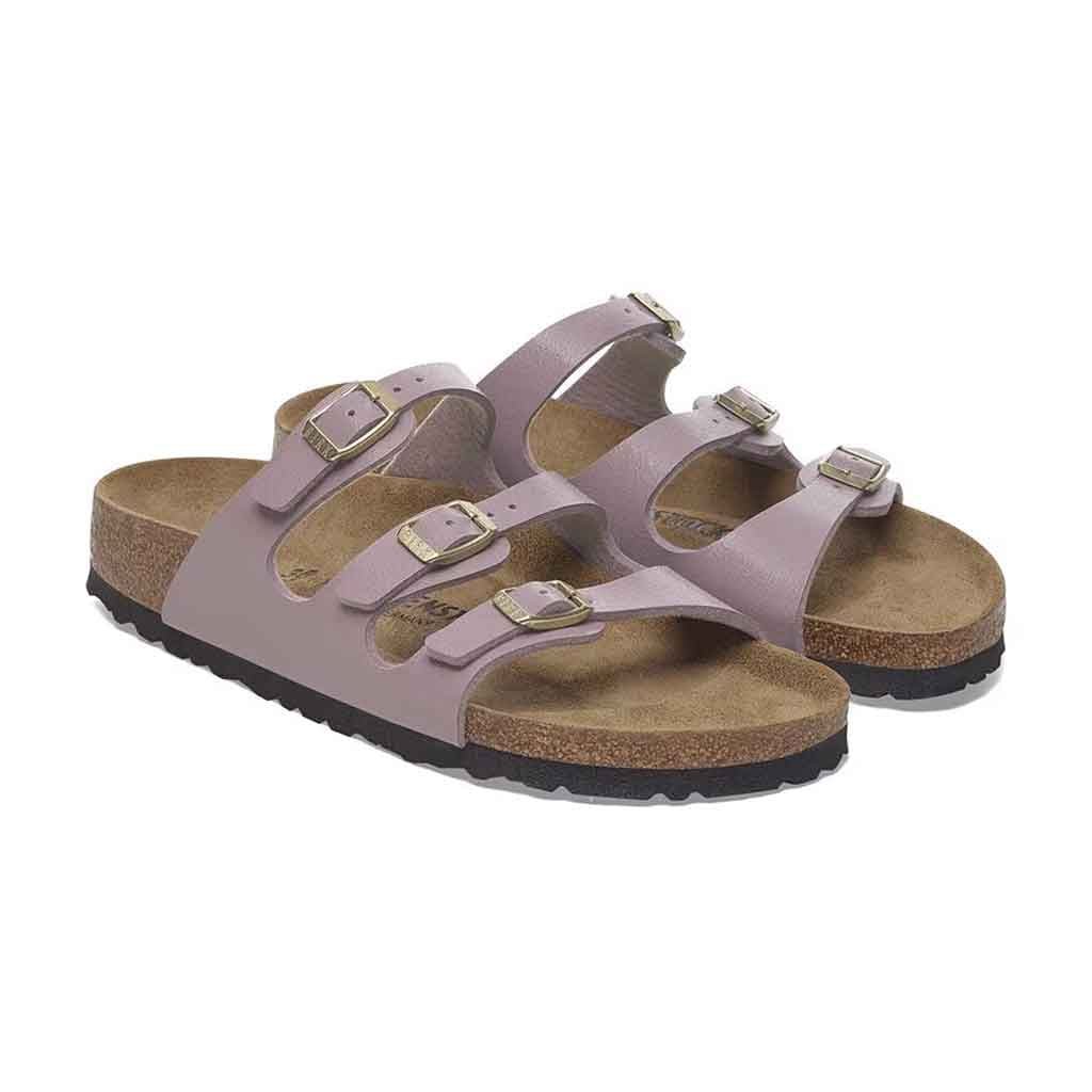 Florida Birko - Flor - Graceful Faded Purple - Sole Food - 3