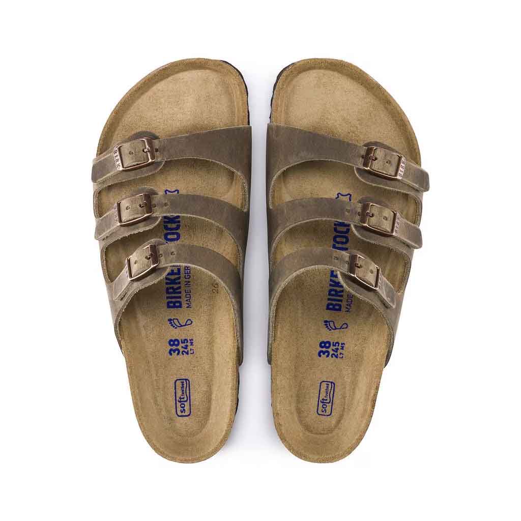 Florida SFB - Tabacco Brown - Sole Food - 4