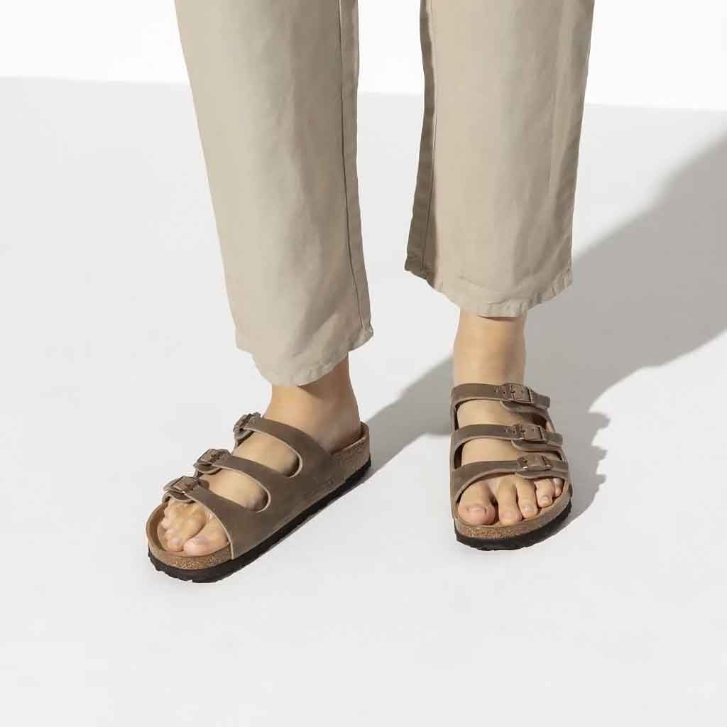 Florida SFB - Tabacco Brown - Sole Food - 2