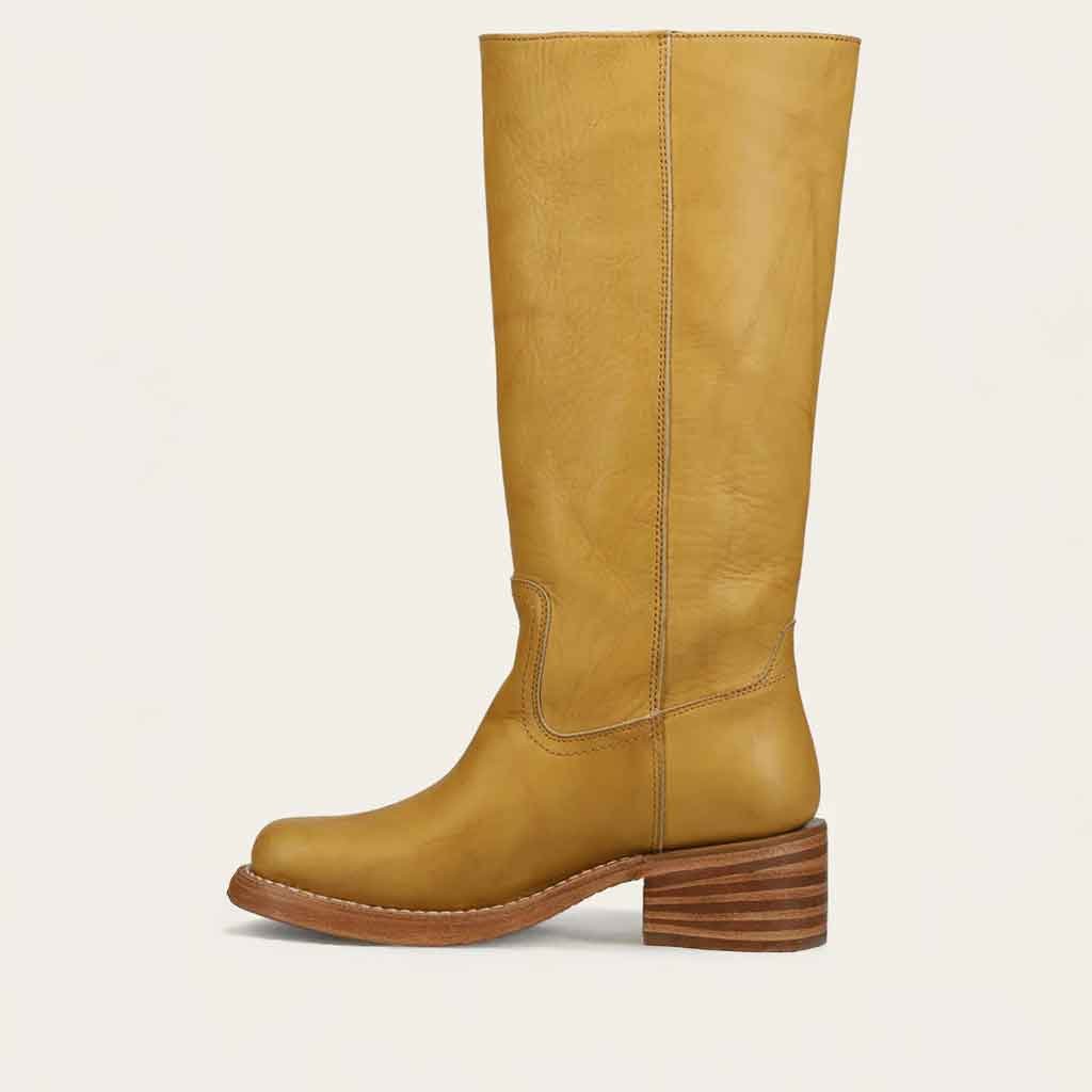 Frye Campus Boot - Banana - Sole Food - 3