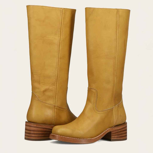 Frye Campus Boot - Banana - Sole Food - 2