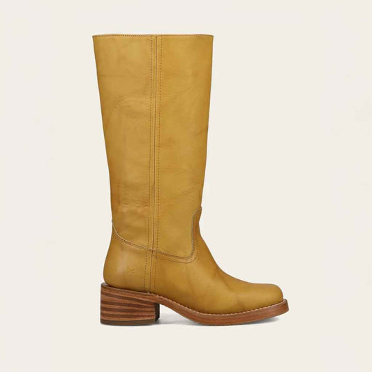 Frye Campus Boot - Banana - Sole Food - 1