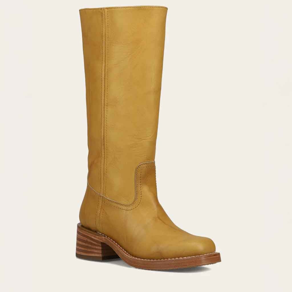 Frye Campus Boot - Banana - Sole Food - 4