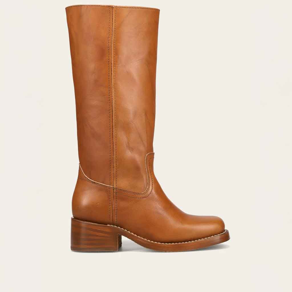 Frye Campus Boot - Saddle Brown - Sole Food - 1