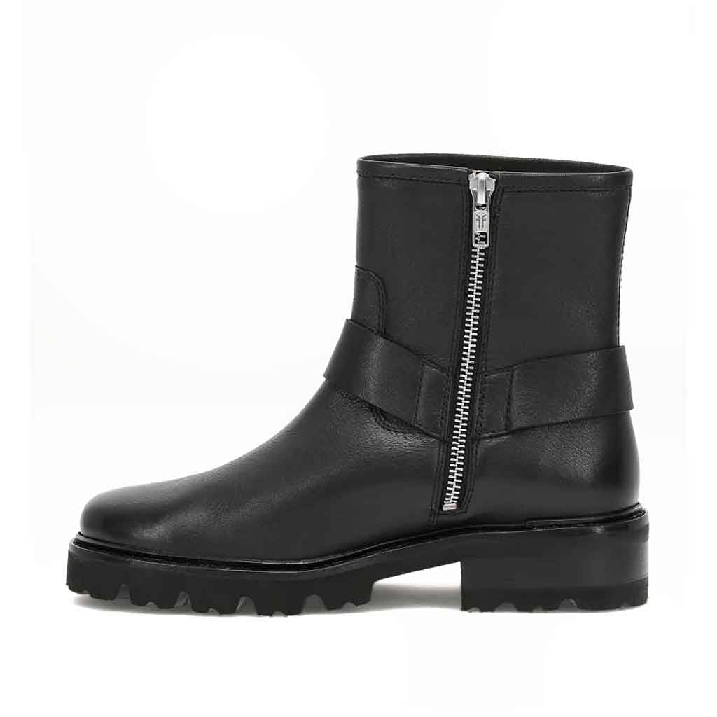 Frye Olivia Harness Boot - Black - Sole Food - 3