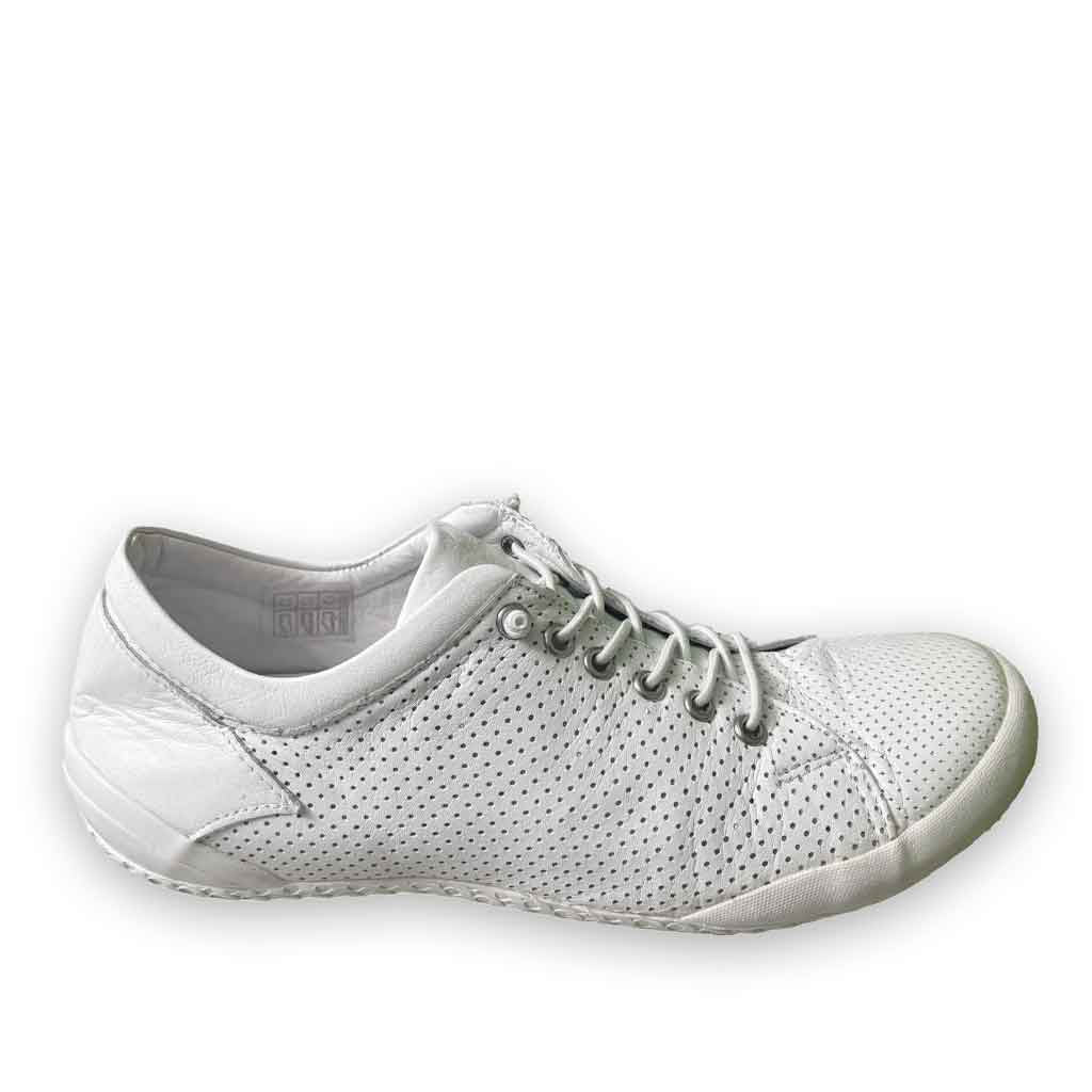 Gelato Teejay Sneaker - White - Sole Food - 1
