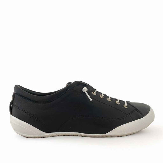Gelato Tessa Sneaker - Black - Sole Food - 1