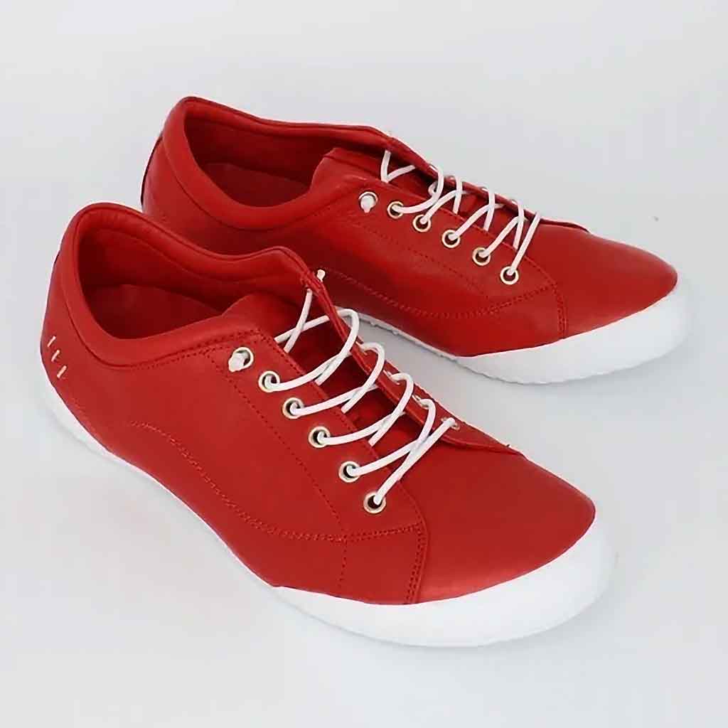 Gelato Tessa Sneaker - Red - Sole Food - 3