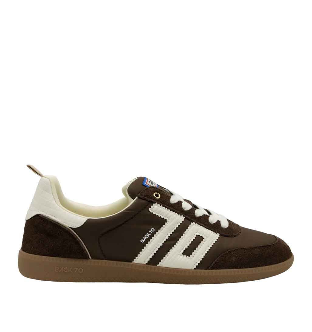 Ghost Sneaker for Men - Coffee - Sole Food - 1
