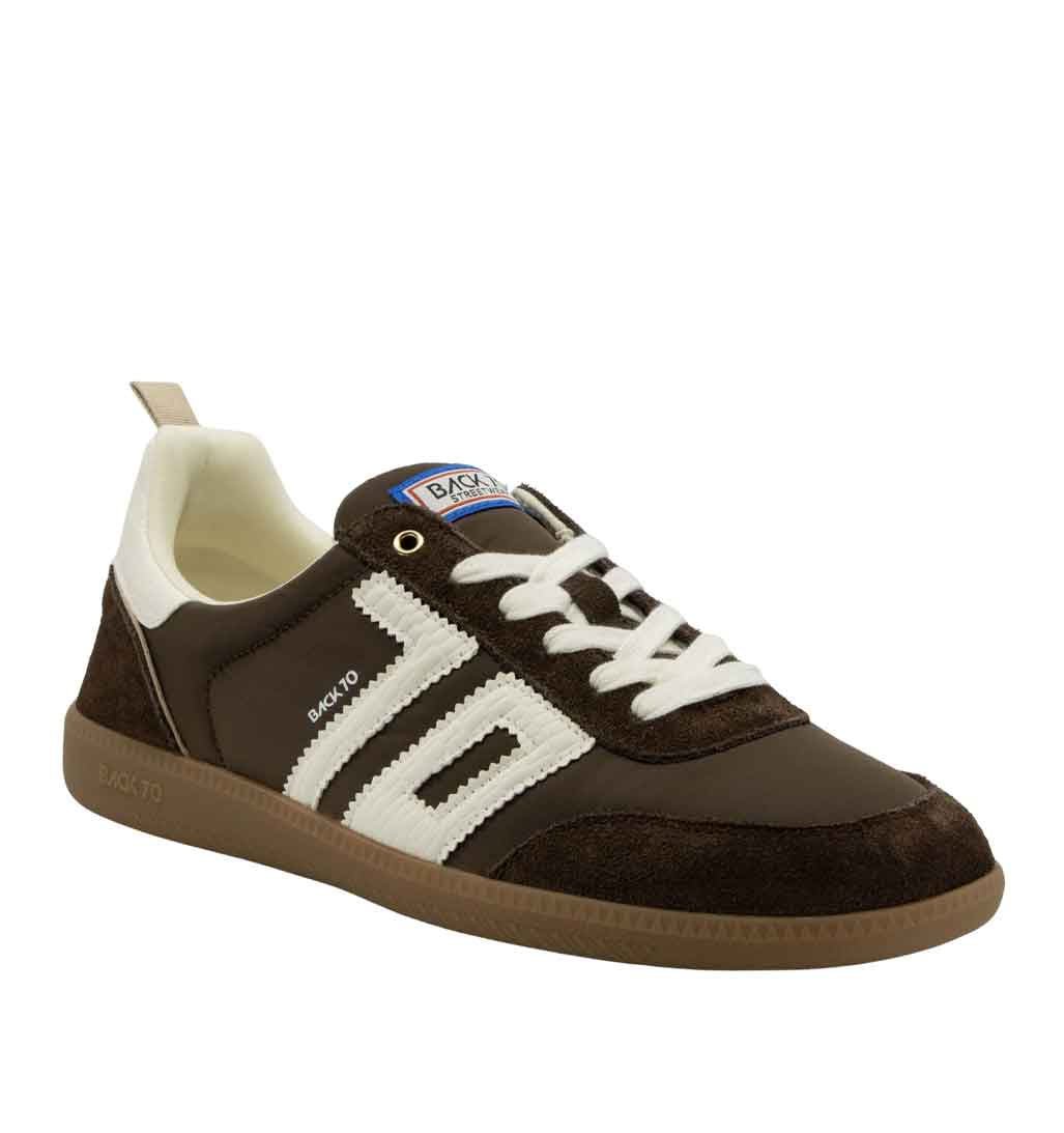 Ghost Sneaker for Men - Coffee - Sole Food - 2